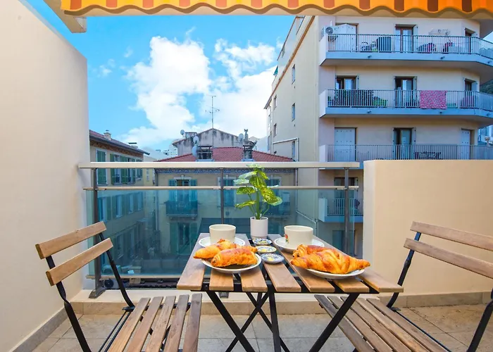 Licorne - Somptueux 3 Pieces - Frontiere De Monaco * Beausoleil