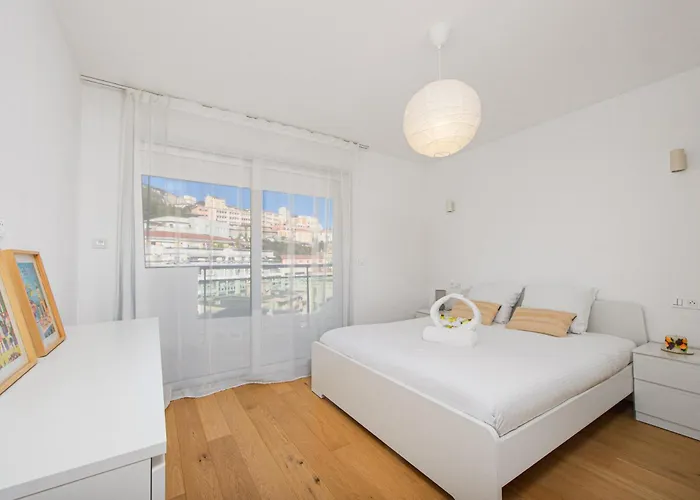 Apartment Licorne - Somptueux 3 Pieces - Frontiere De Monaco