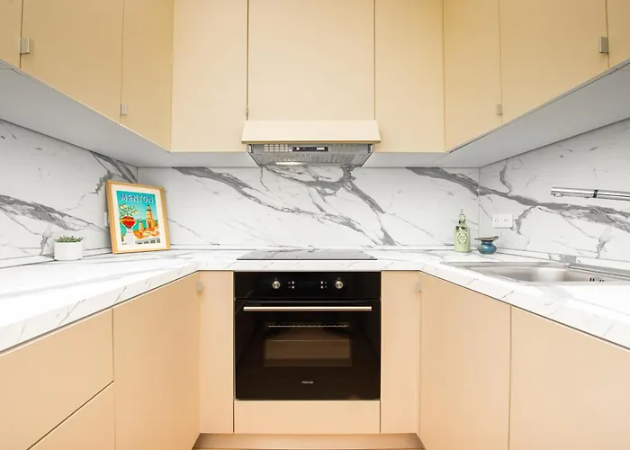 Licorne - Somptueux 3 Pieces - Frontiere De Monaco *