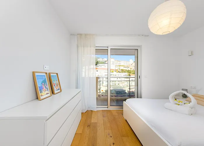 Licorne - Somptueux 3 Pieces - Frontiere De Monaco * Beausoleil