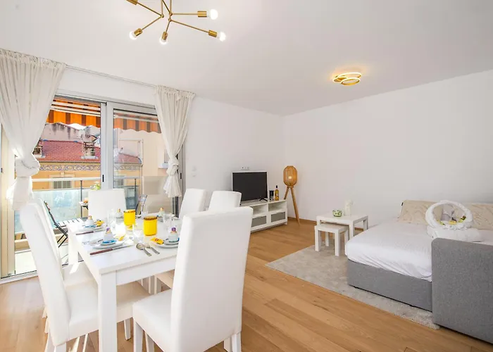 Licorne - Somptueux 3 Pieces - Frontiere De Monaco * Beausoleil