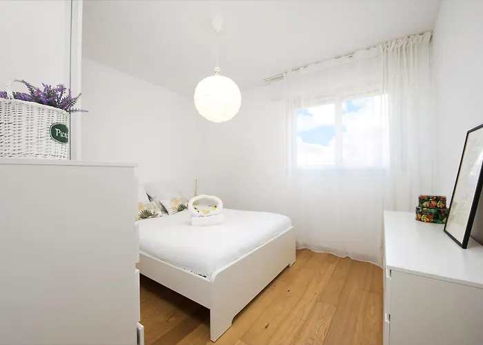 Διαμέρισμα Licorne - Somptueux 3 Pieces - Frontiere De Monaco