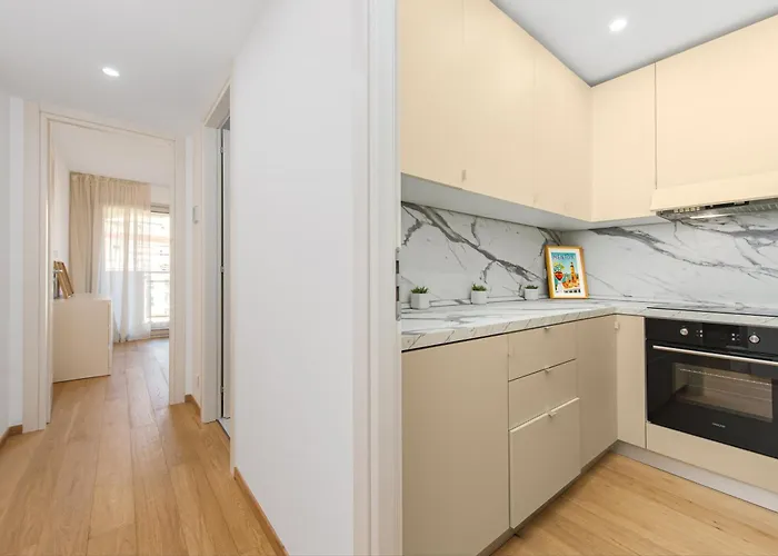 Licorne - Somptueux 3 Pieces - Frontiere De Monaco Διαμέρισμα